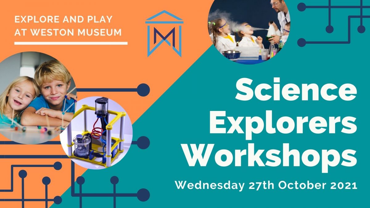 Science Explorers Weston Museum