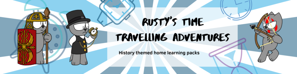Rustys Time Travelling Adventures
