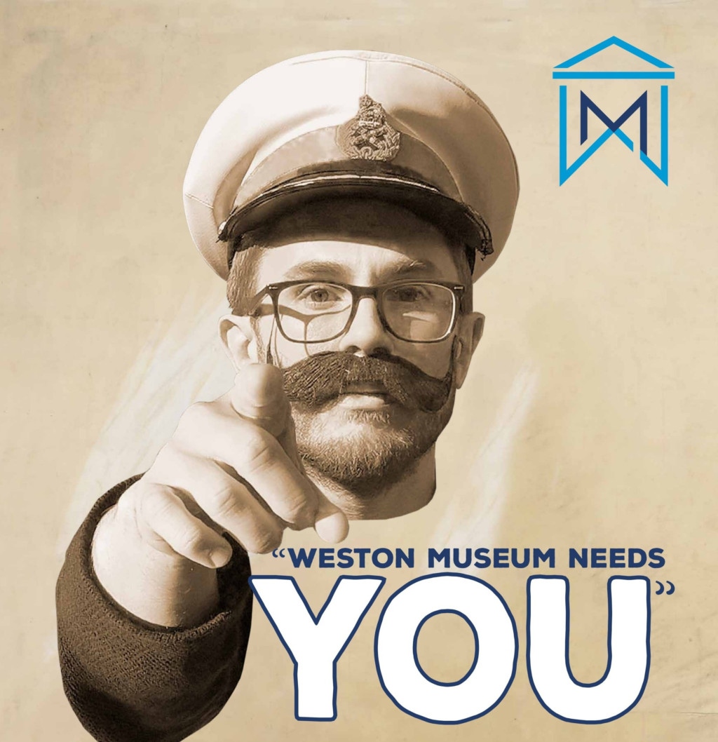 your museum needs you