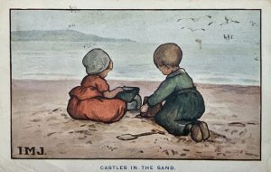 Castles in the Sand by Ivy Millicent James