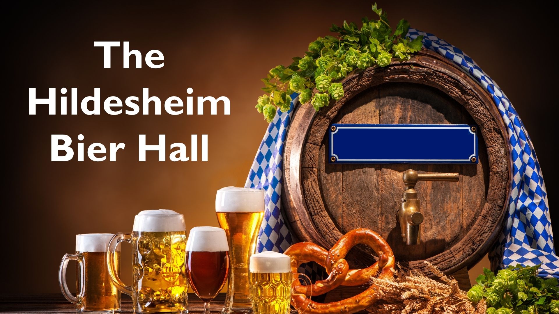 The Hildesheim Beer Hall
