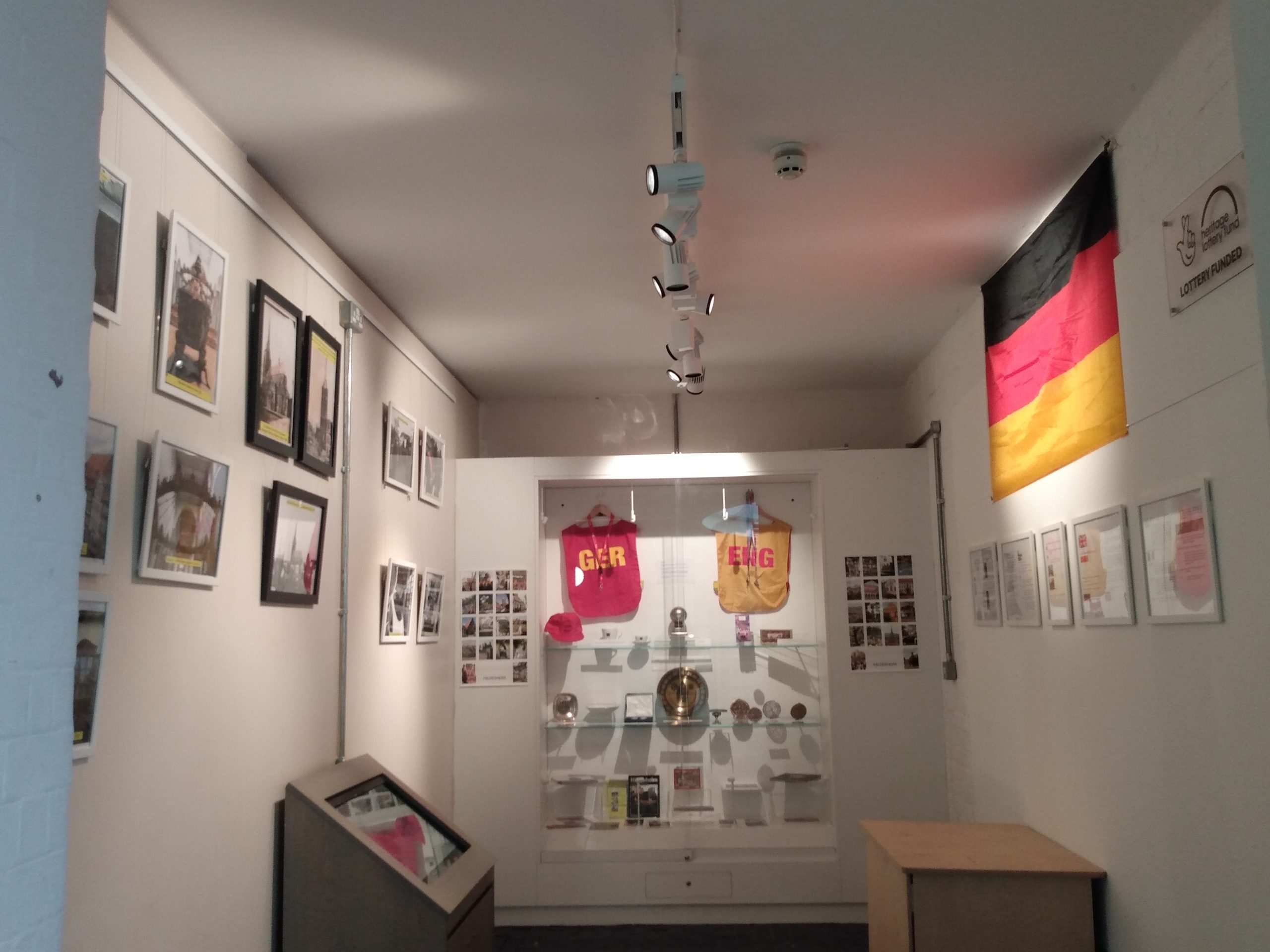 Image of the Hildesheim exhibition7 3