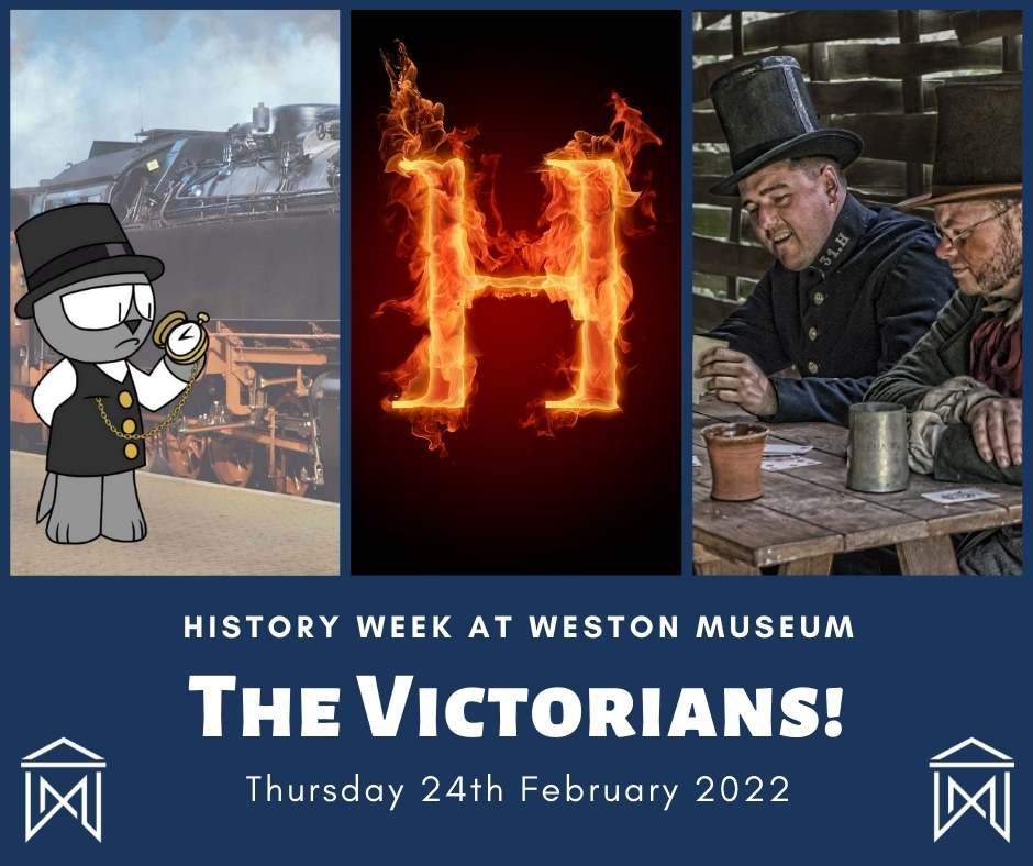Victorians Session Poster
