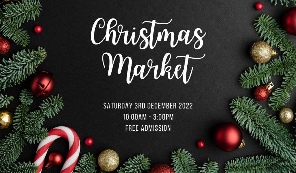 Christmas Market 2022 FB EVENT