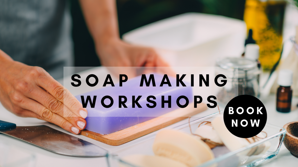 Soap Making Workshops