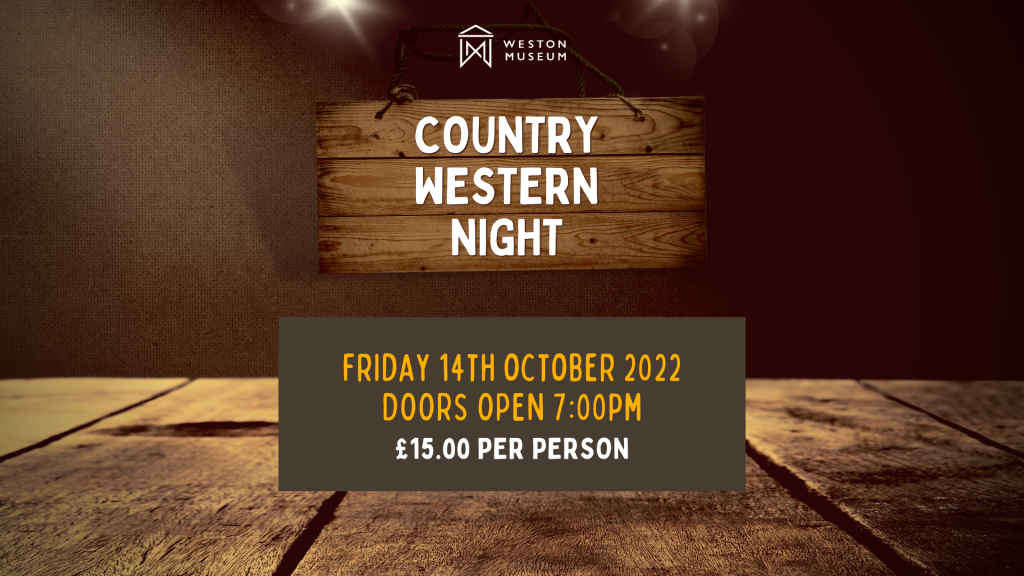 Country Western Night WEB