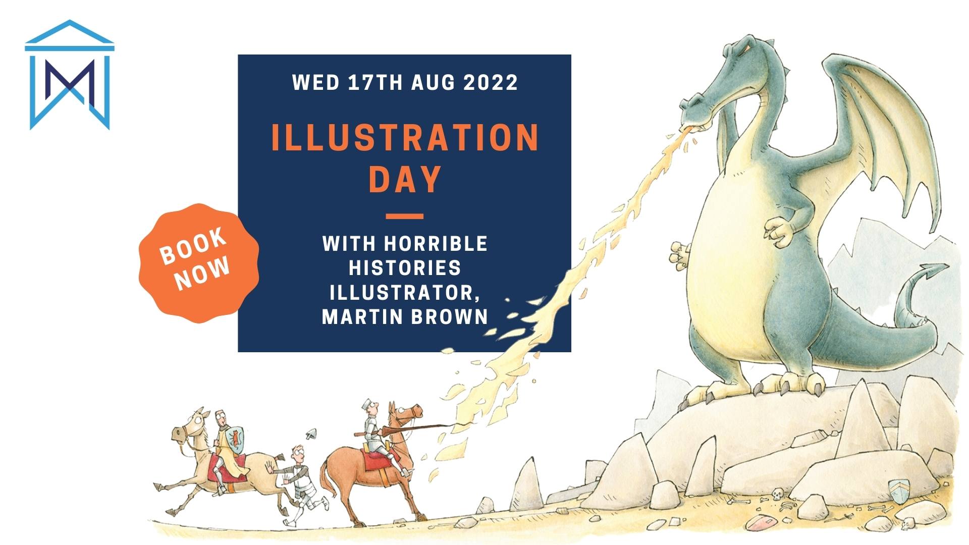 Illustration Day poster