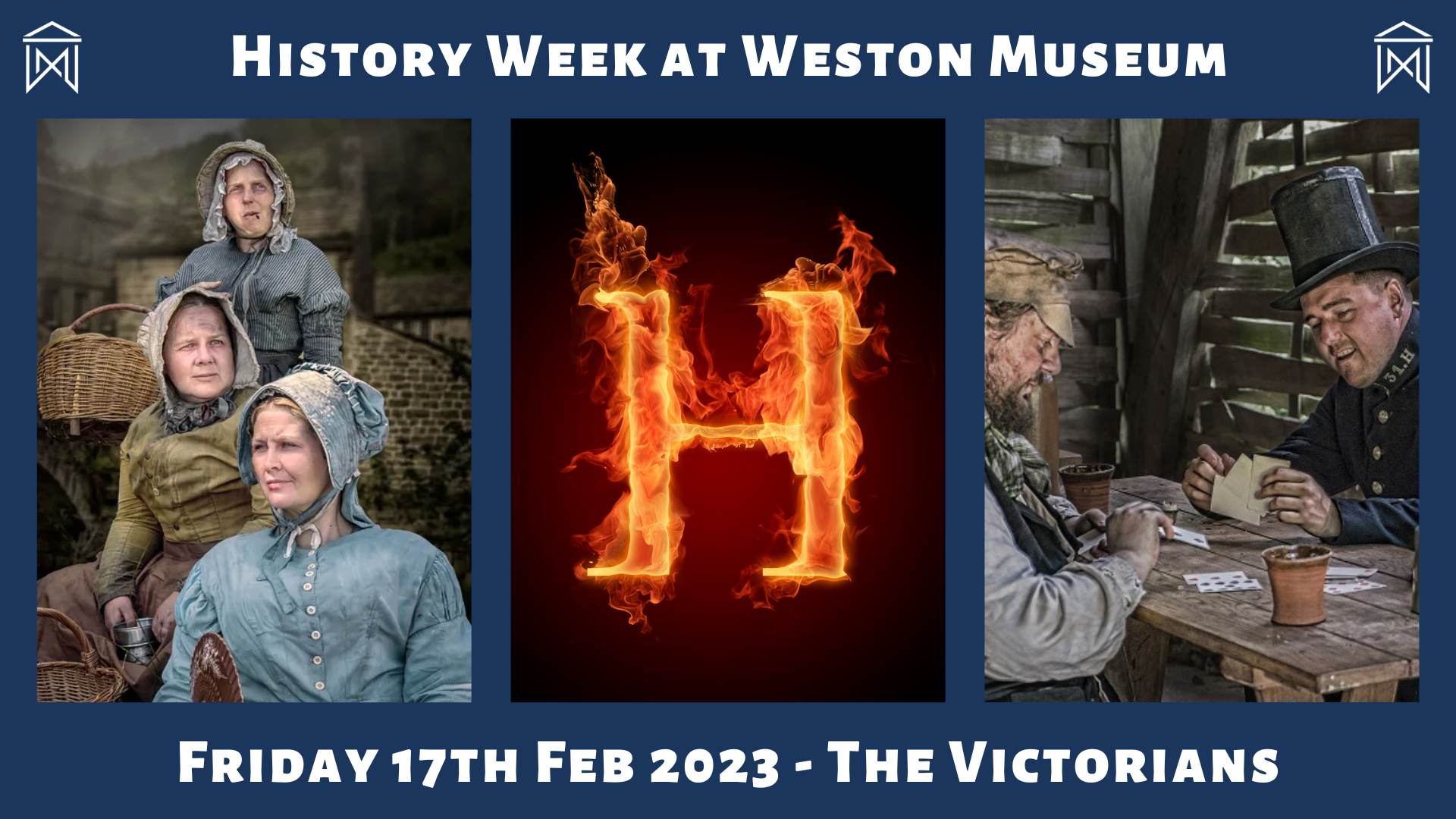 Friday 17th Feb 2023 The Victorians
