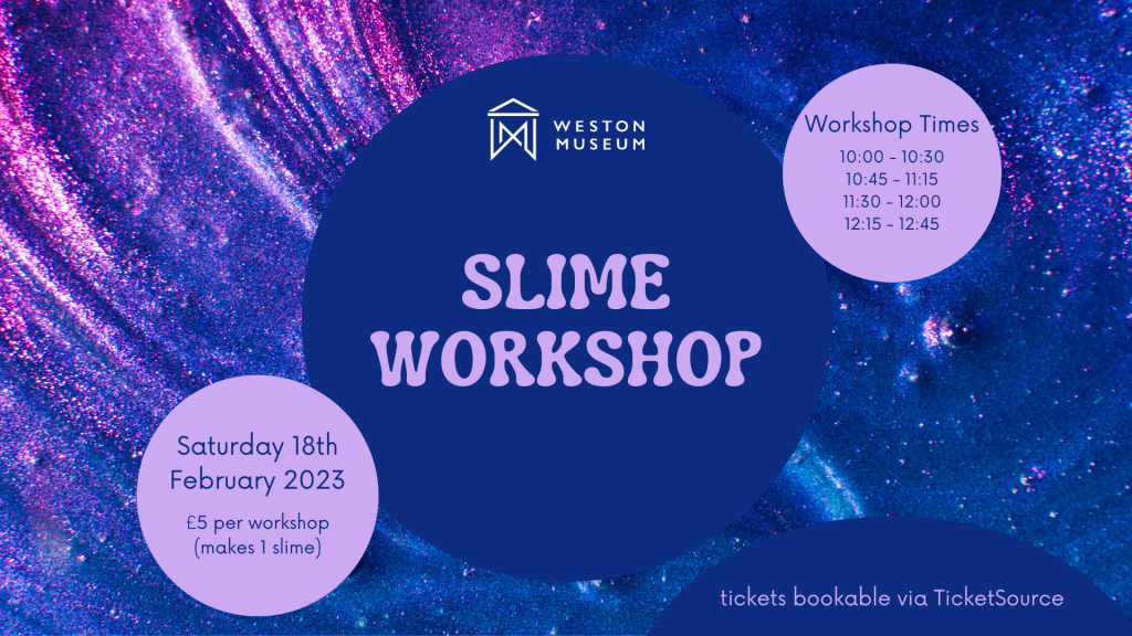 Slime Workshop WEBSITE