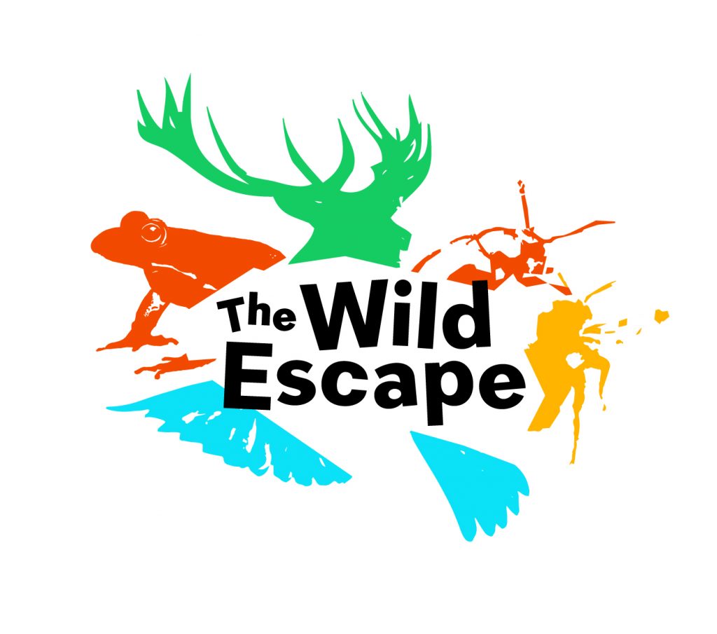 Wild Escape logo