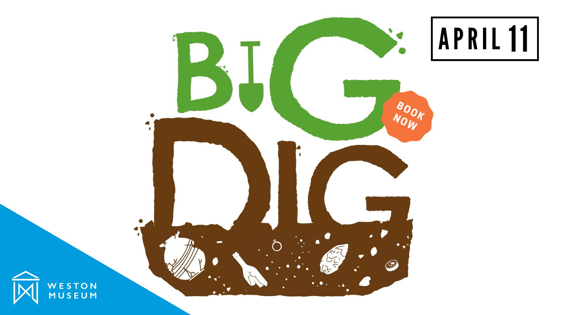 Big Dig In Ellenborough Park East Weston Museum Big Dig In Ellenborough Park East Weston Museum