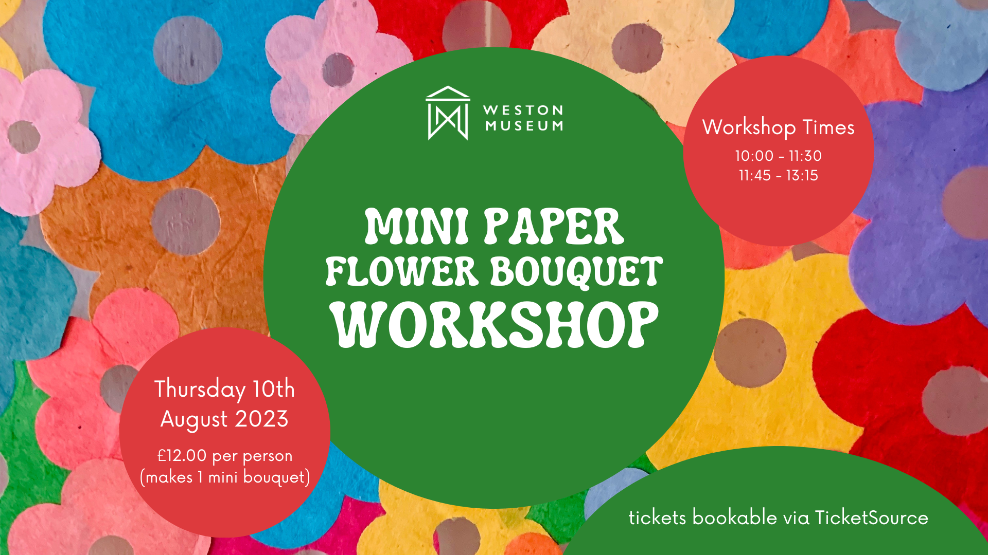 10 08 Mini Paper Bouquet Workshop WEB IMAGE