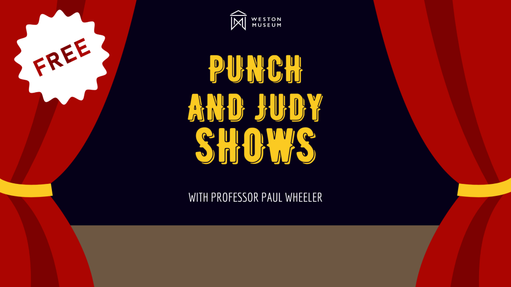 Punch and Judy Shows WEB IMAGE
