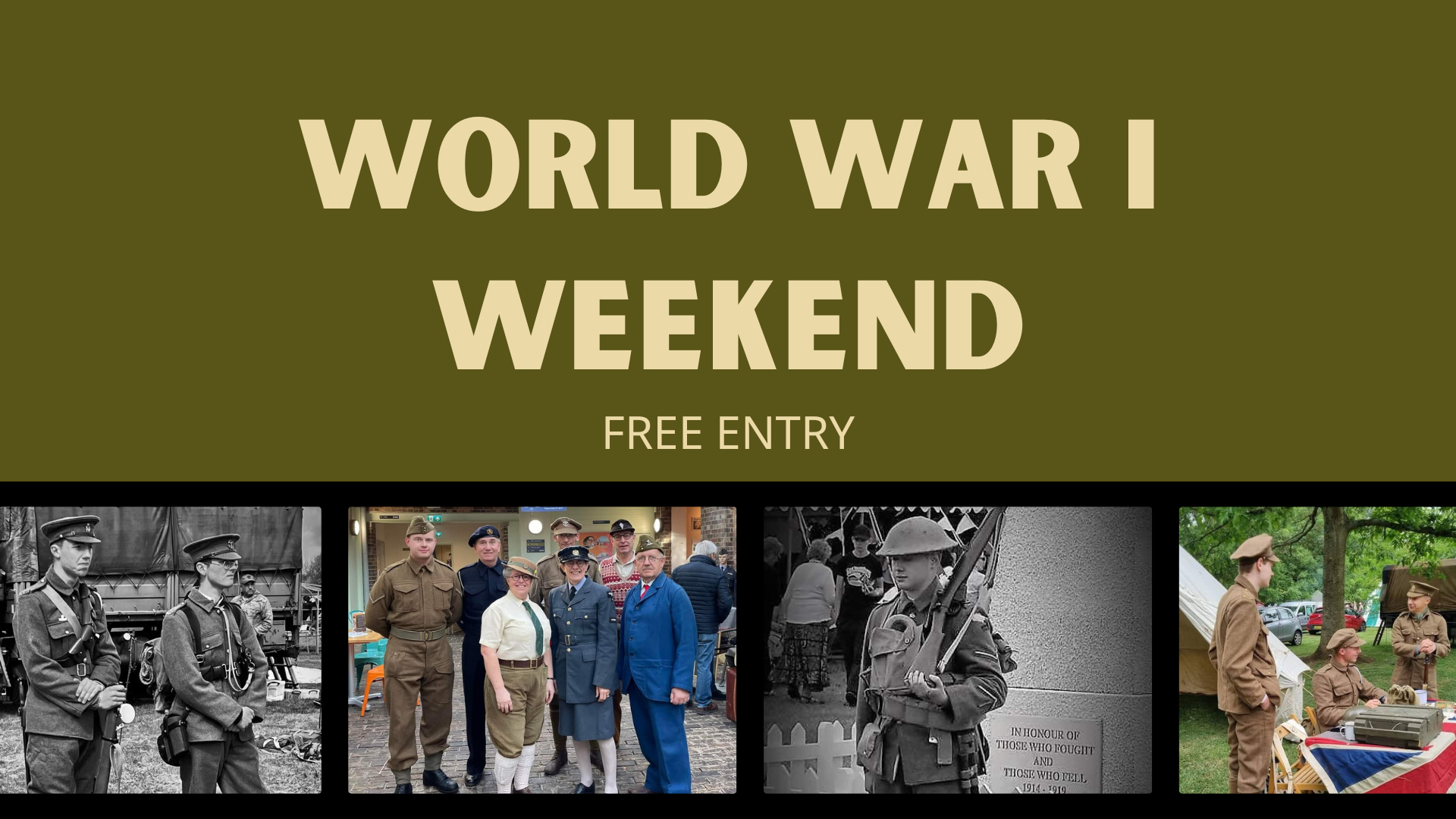 04 11 World War 1 Weekend WEBSITE