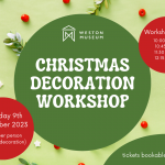 09 12 Christmas Decoration Workshop WEBSITE