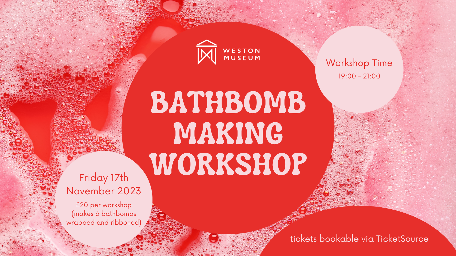 17 11 Bathbomb Making Workshop WEB IMAGE