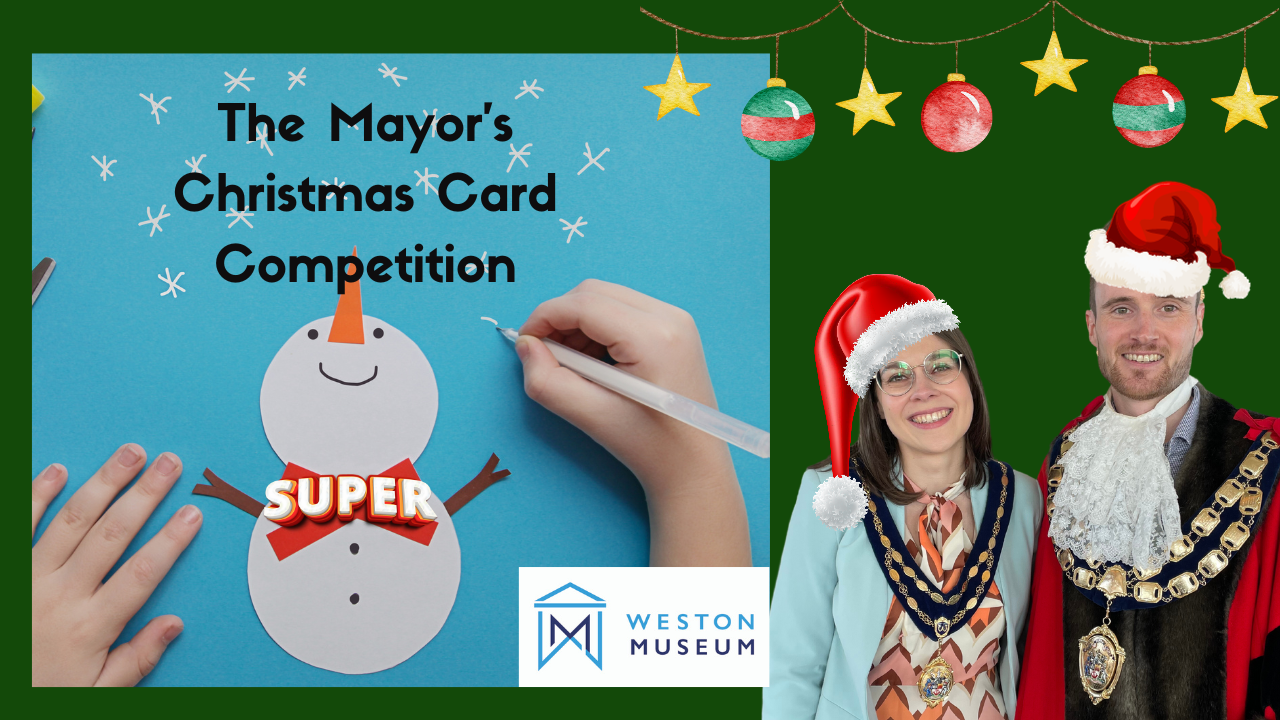 The Mayor's Christmas Card Competition