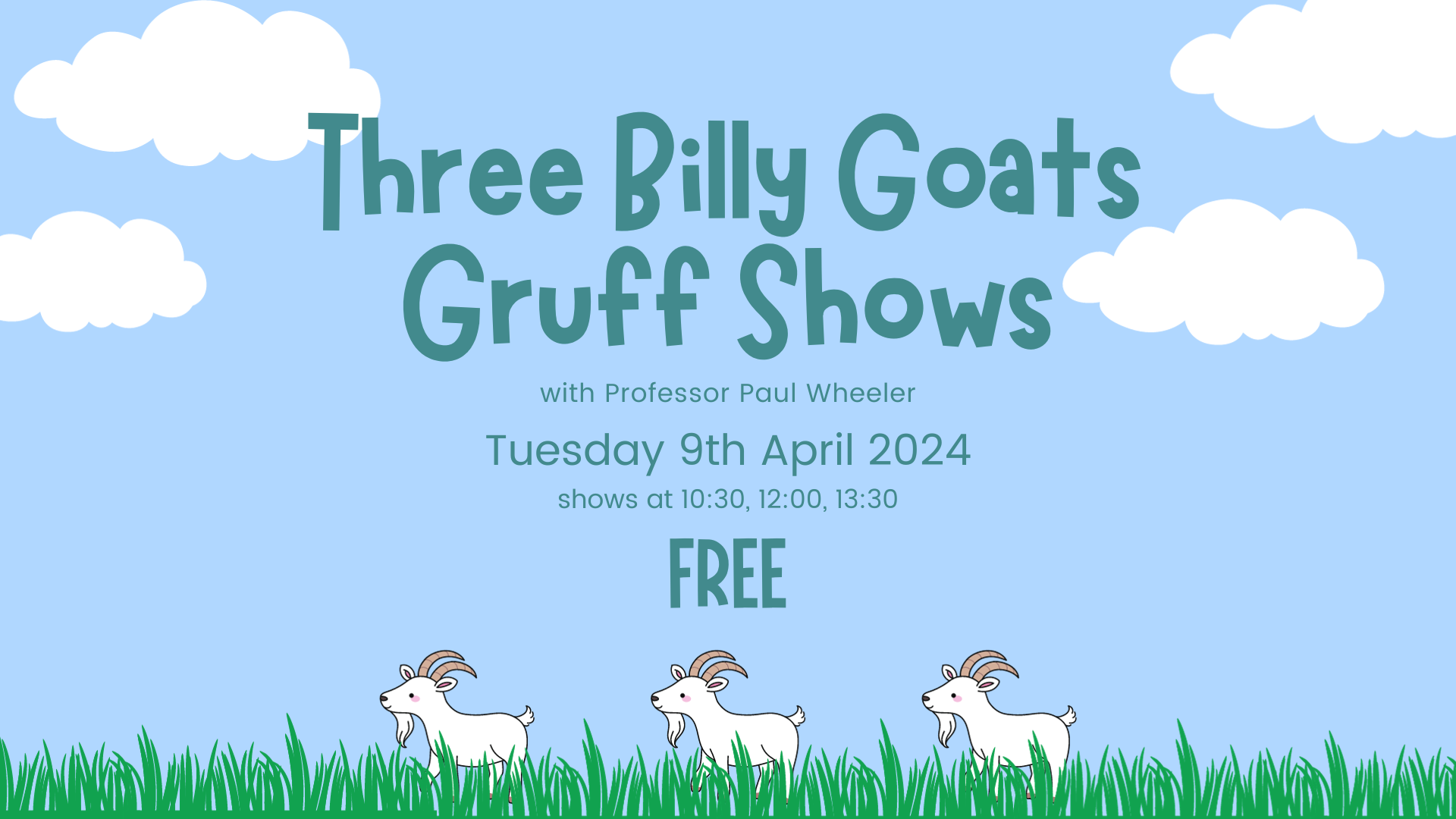 090424 Three Billy Goats Gruff Shows WEBSITE