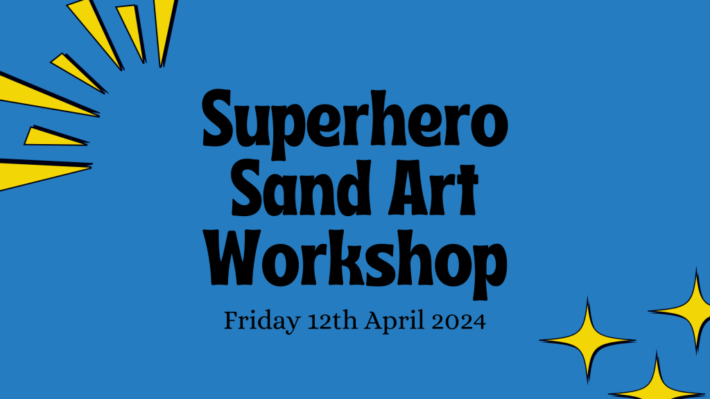 120424 Superhero Themed Sand Art WEBSITE