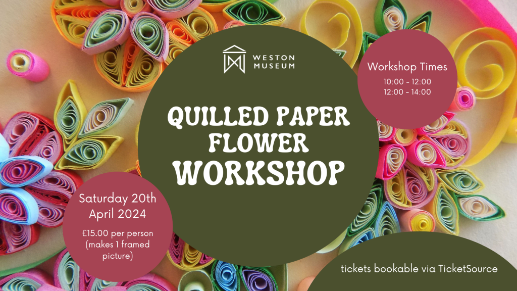 200424 Quilled Paper Flower Workshop WEBSITE