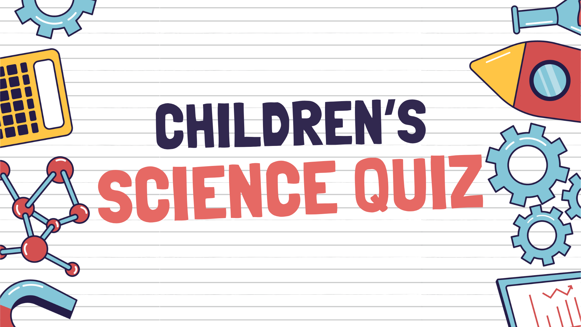 Children's Science Quiz